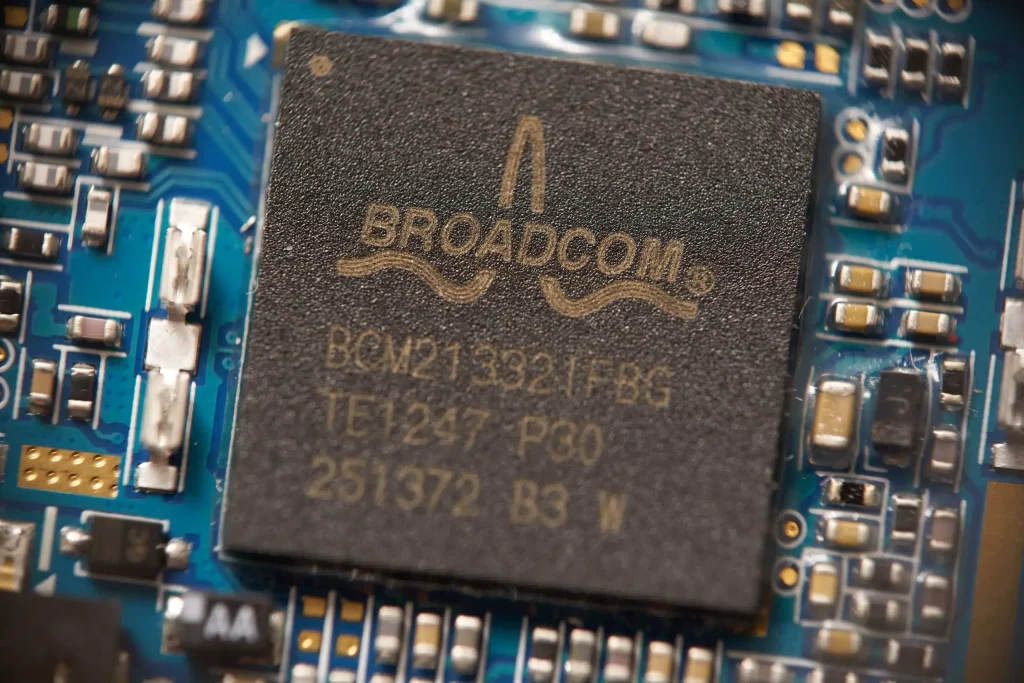 History of Broadcom