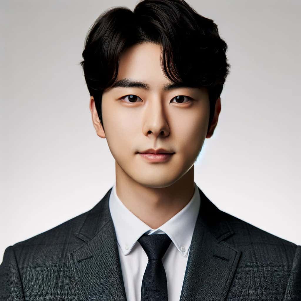 Woo Jin Jung Avatar