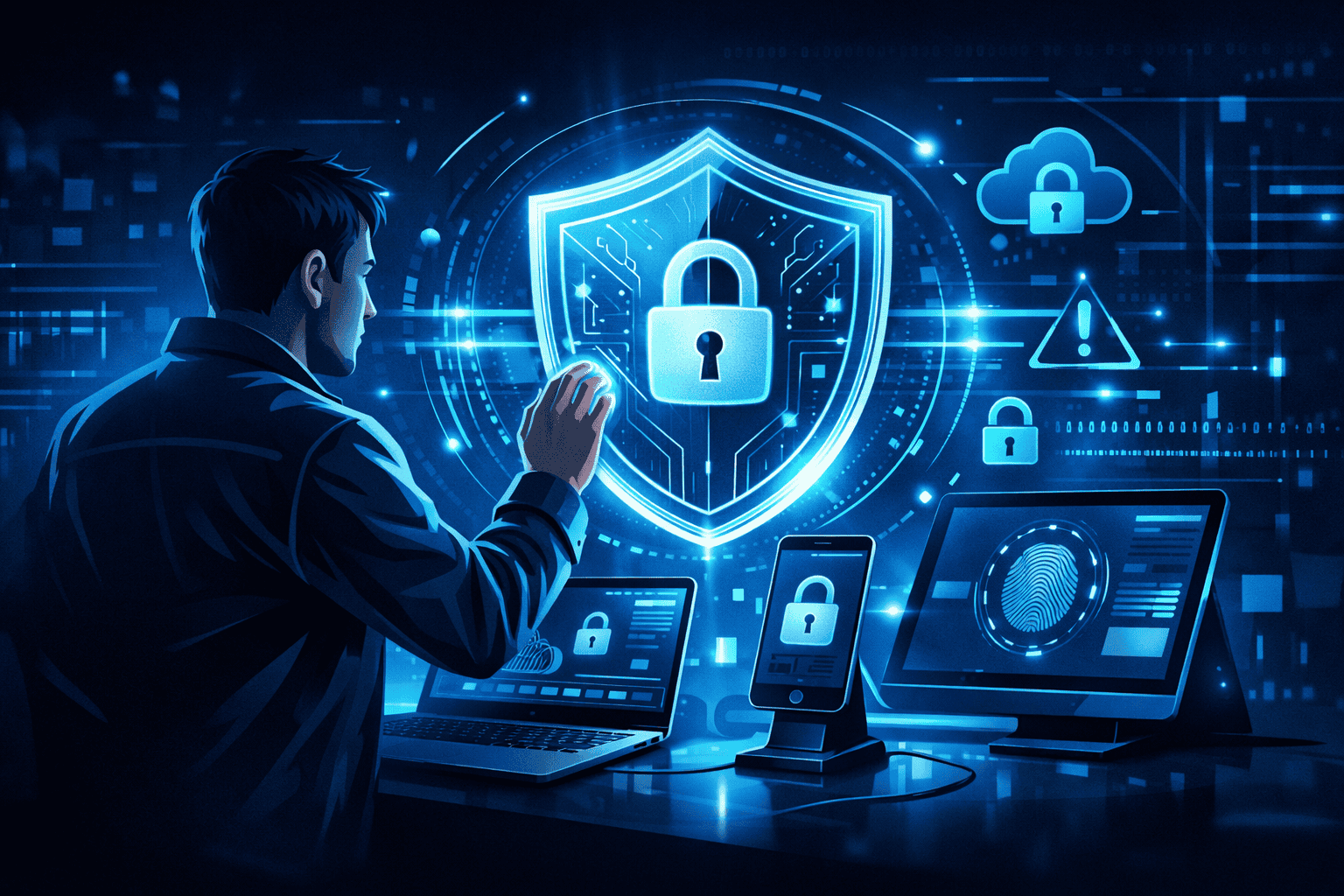 Cybersecurity Awareness: 7 Powerful Steps to Stay Safe