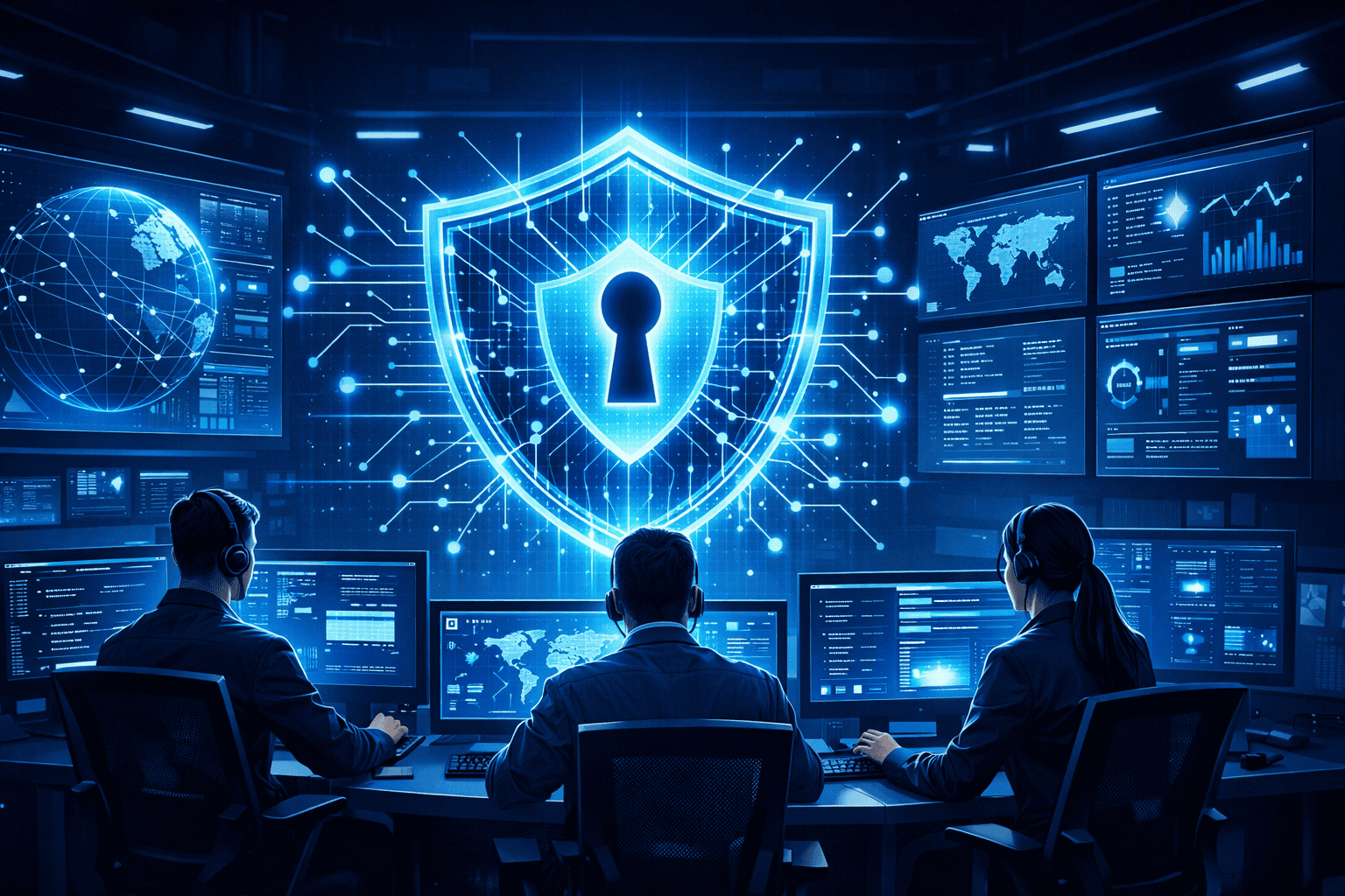Zero Trust Architecture: 7 Critical Security Steps