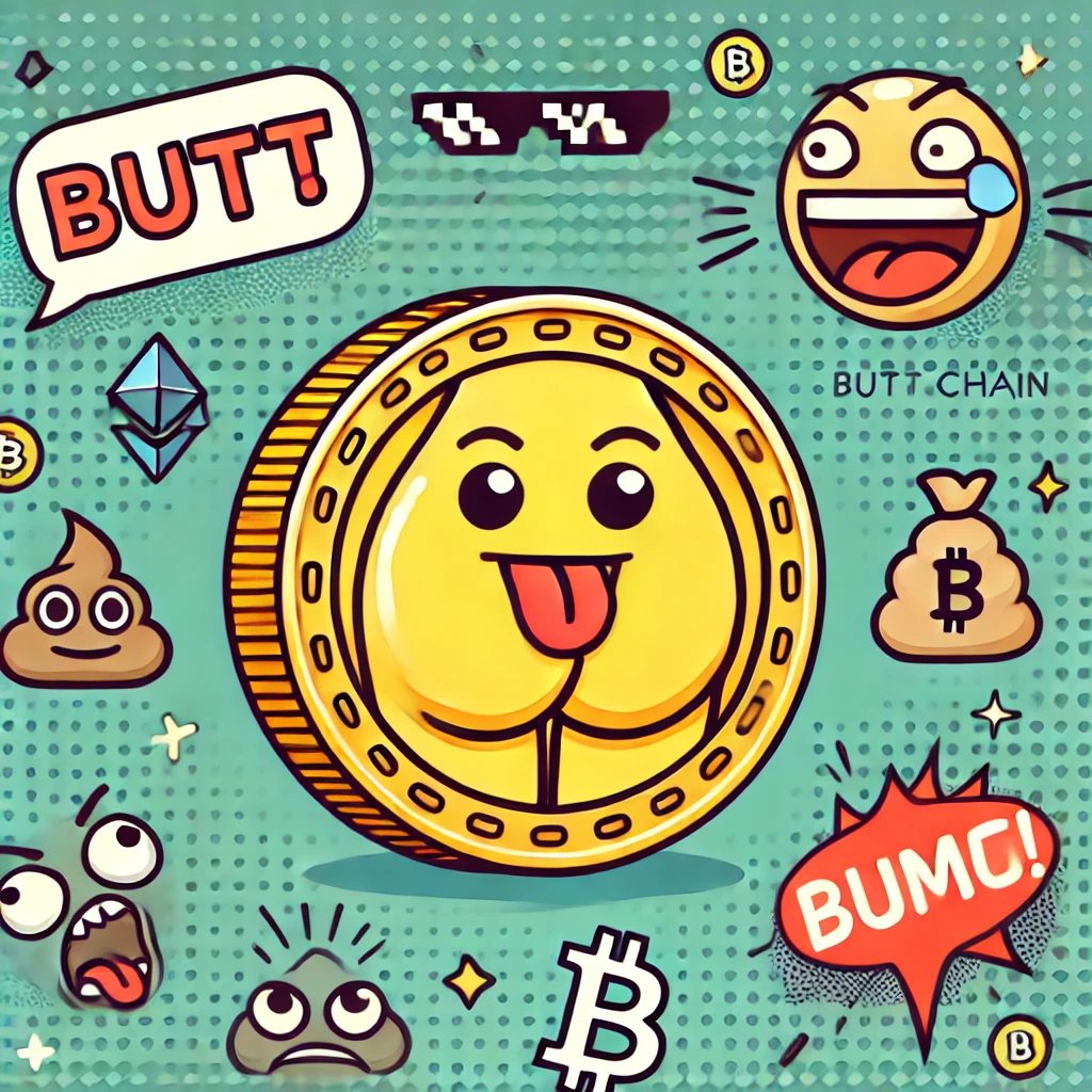 Buttchain Meme Coin: An In-Depth Review | 9 2024