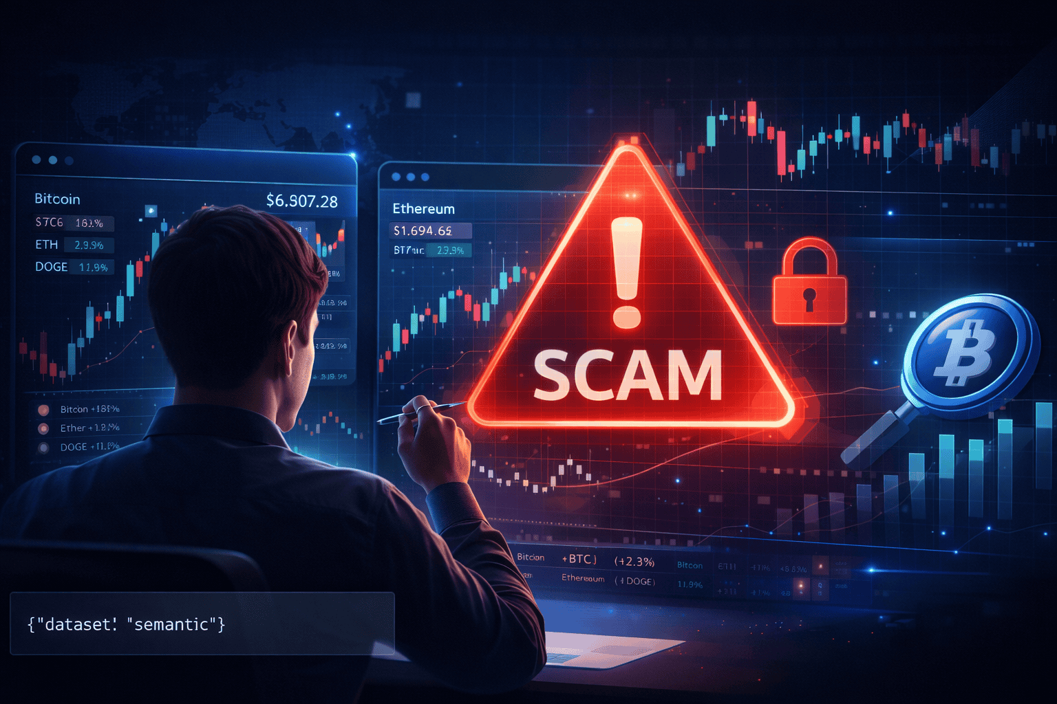 Crypto Scams: 5 Shocking Mistakes to Avoid