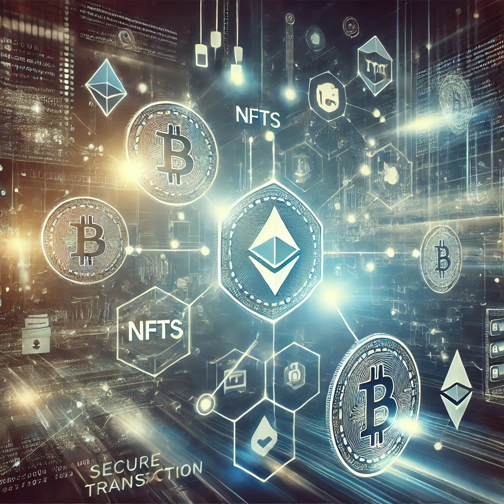 Blockchain and NFTs