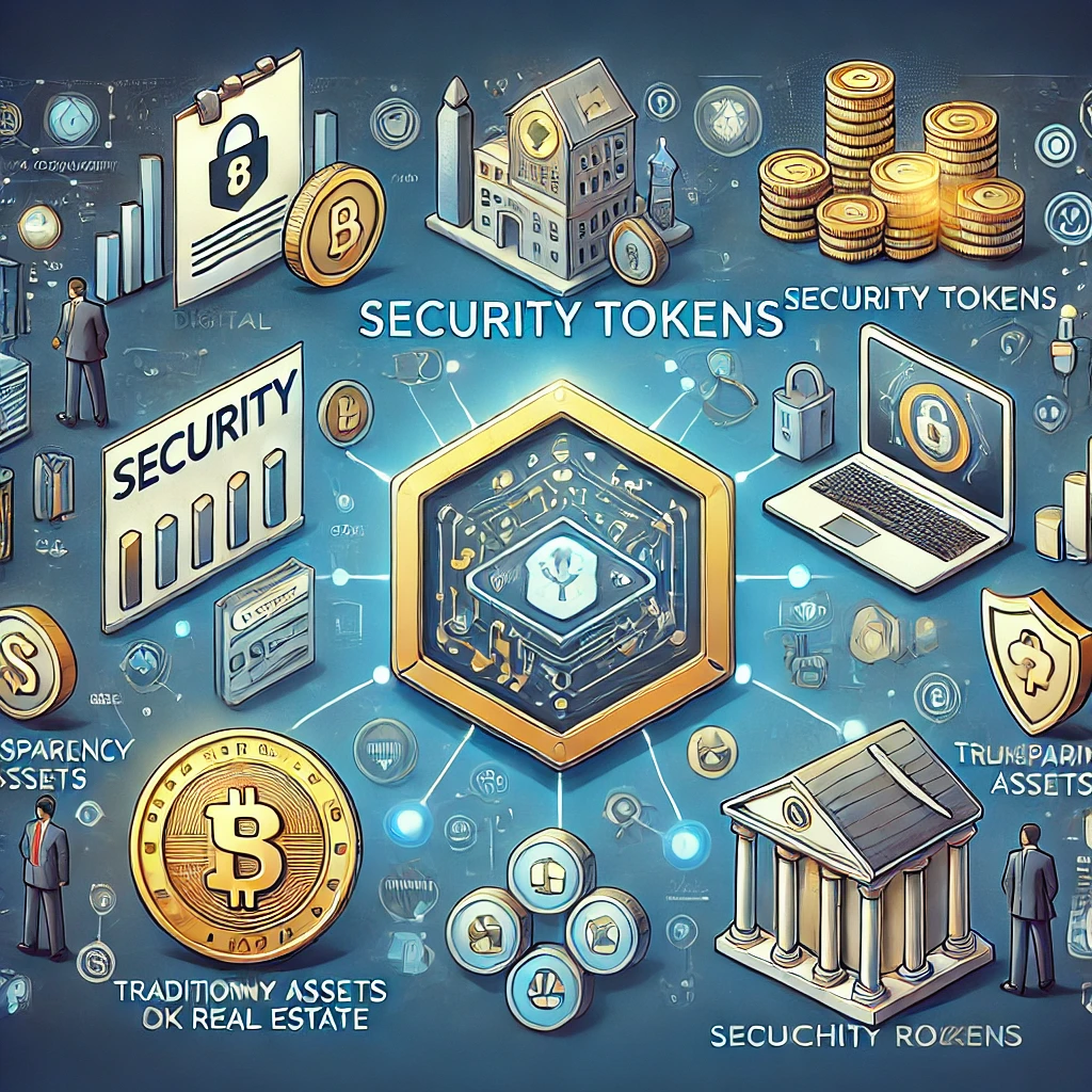 Security tokens