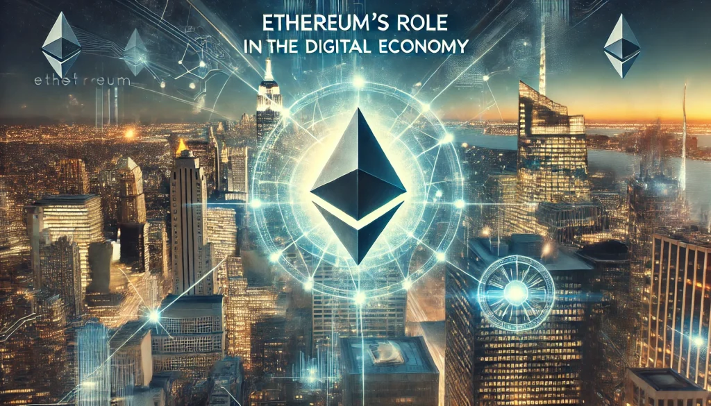 Ethereum Digital Economy