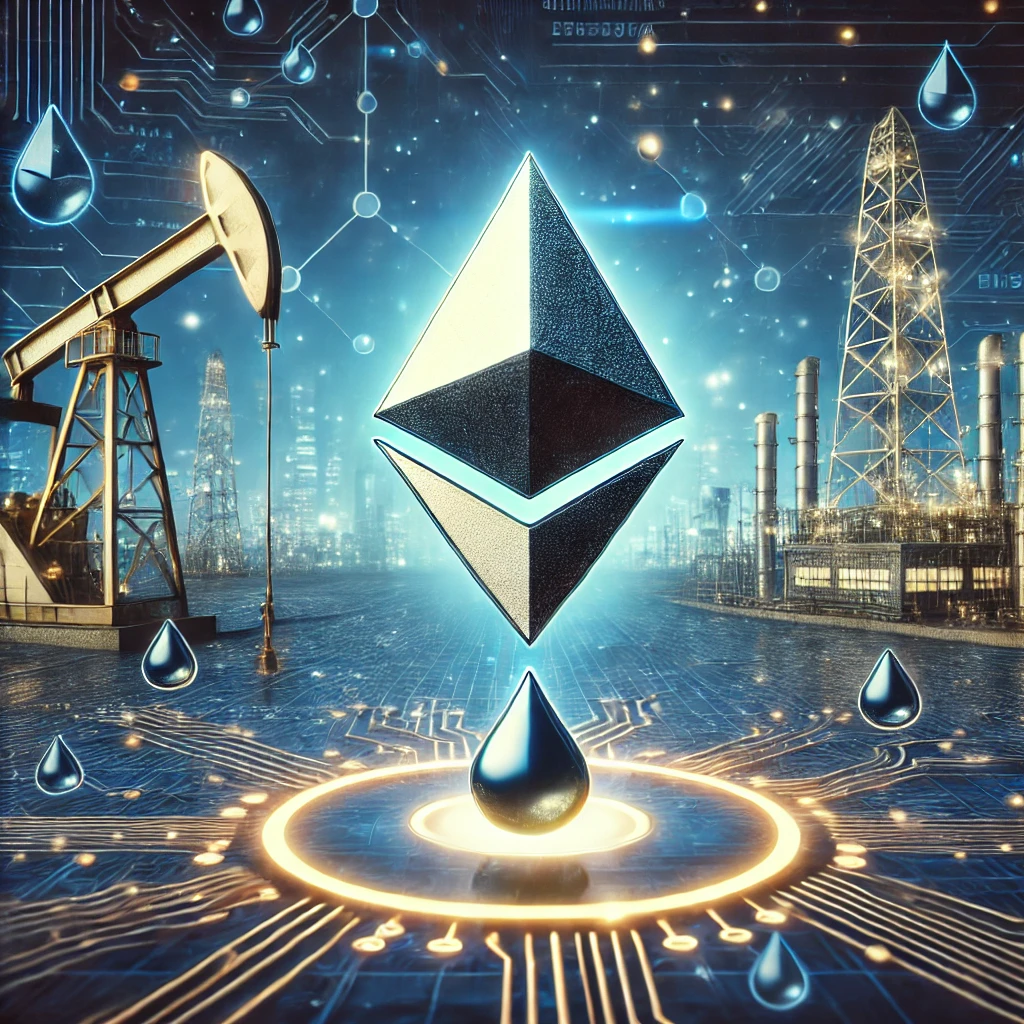 Ethereum and Digital Oil