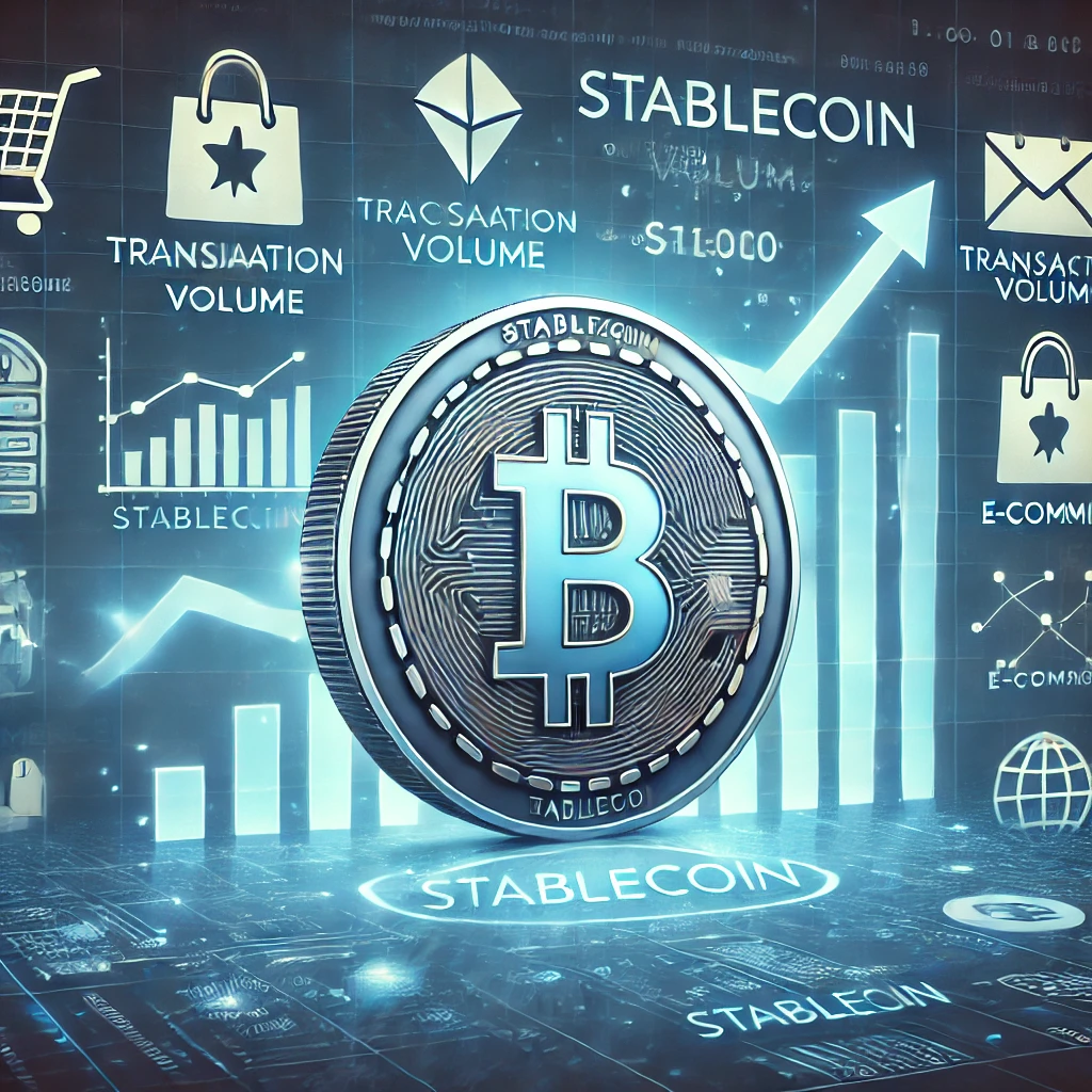 Stablecoin growth validated by Visa report – June 2024