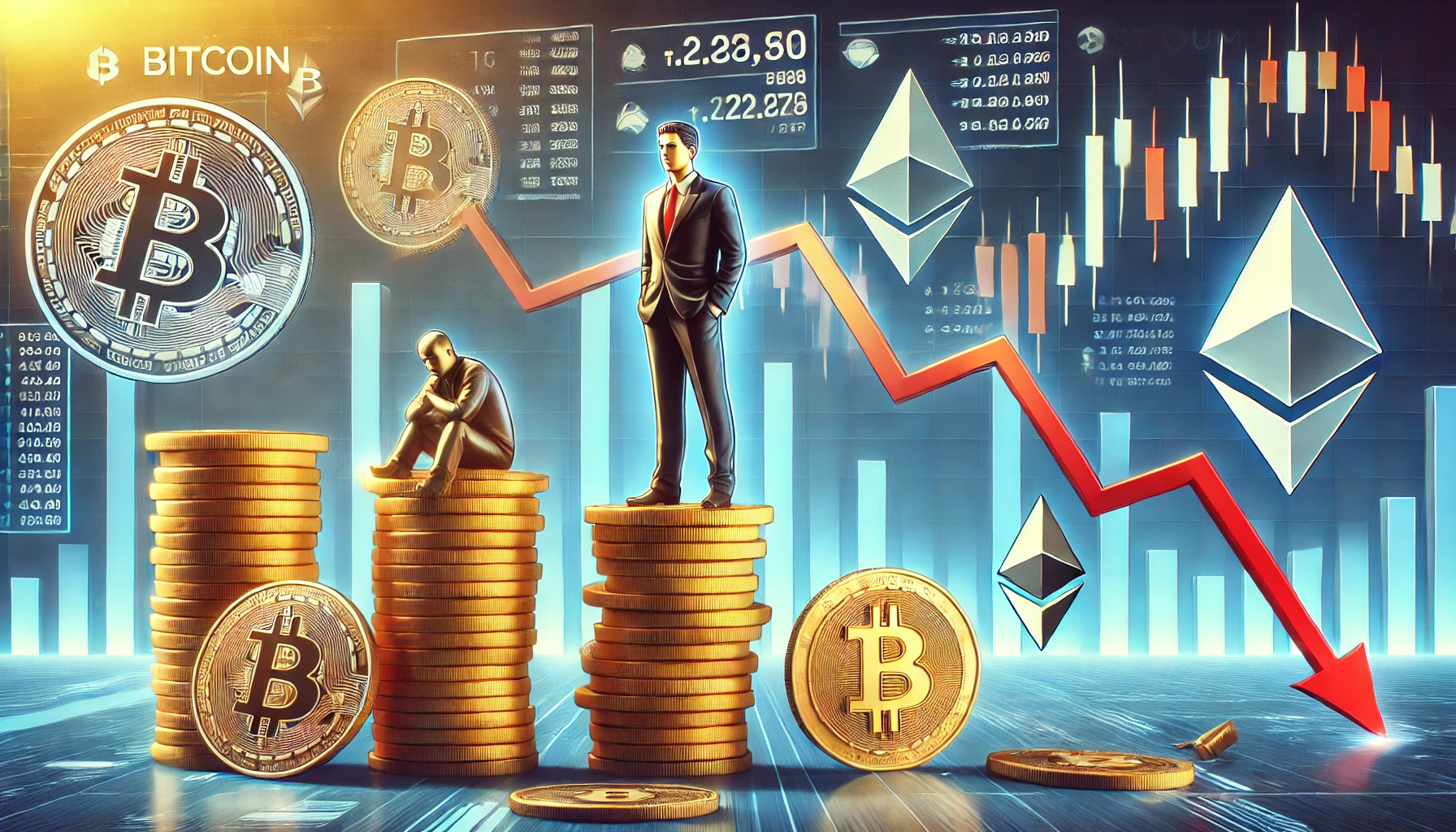 Top 5 Billionaires Who Lost Money in Crypto | April 2024