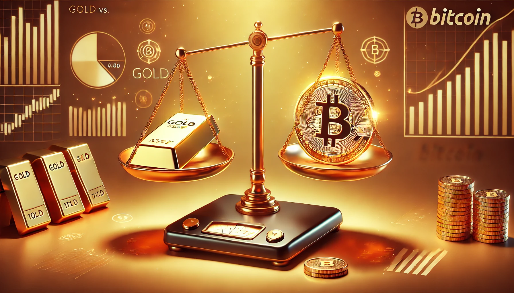 Gold vs. Bitcoin: Fidelity Expert – 2024 9