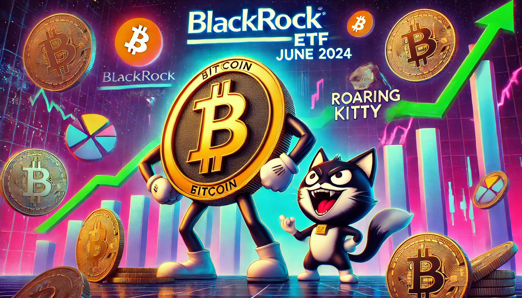 BlackRock’s Bitcoin ETF and Meme Coin Frenzy | 9 2024