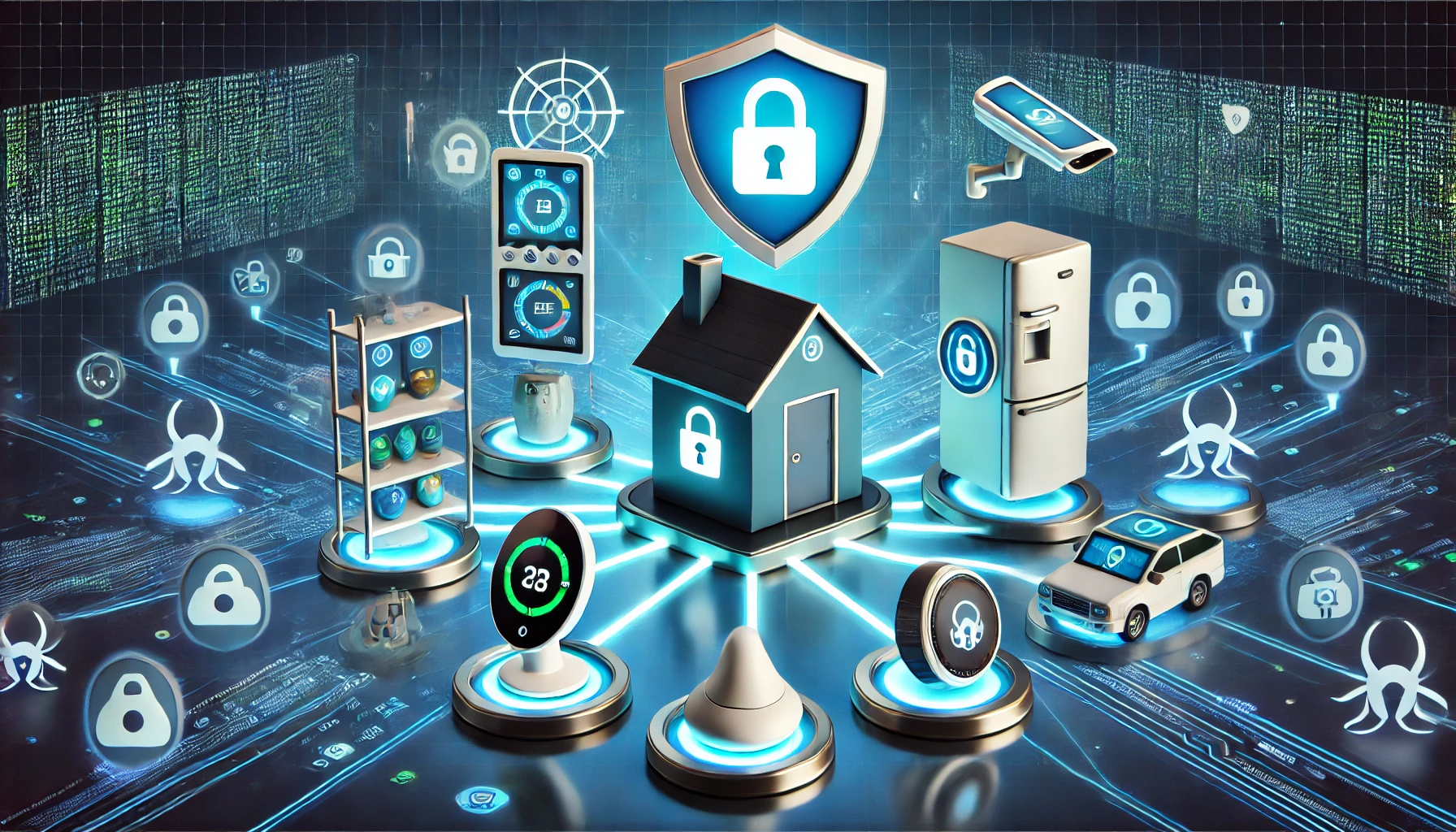 How to Secure Your IoT Devices | 92024