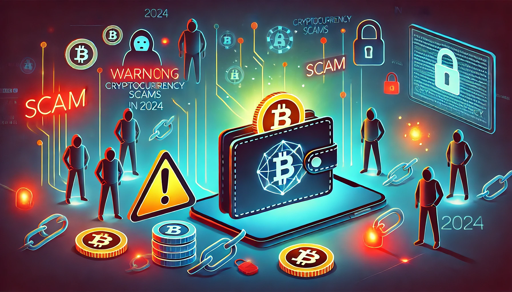 How to Avoid Crypto Scams in 9 2024: Essential Tips and Strategies