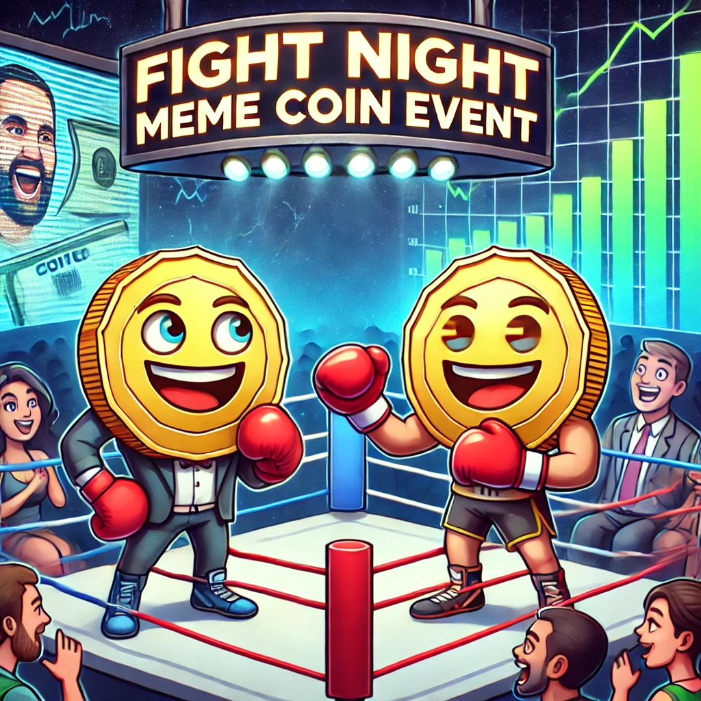 Fight Night Meme Coin Review 9 2024