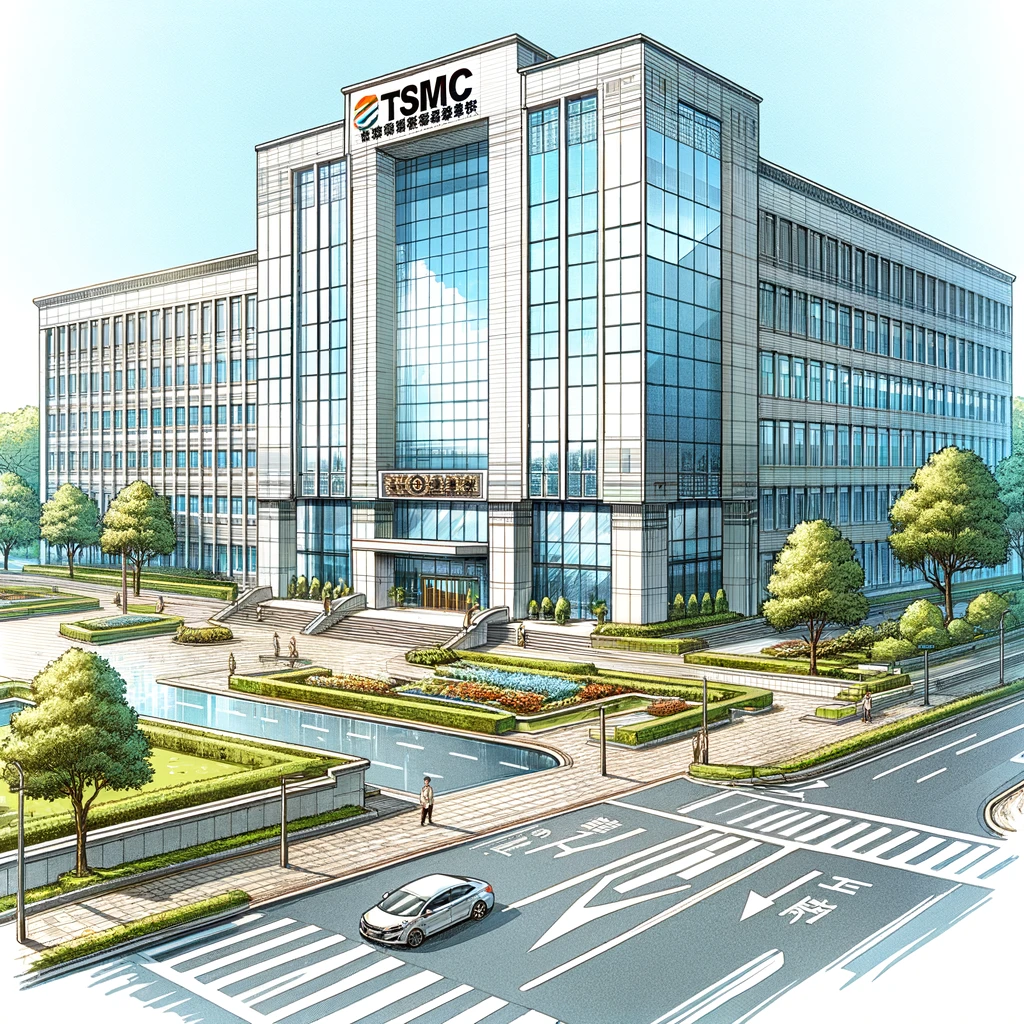 TSMC 매출 증가