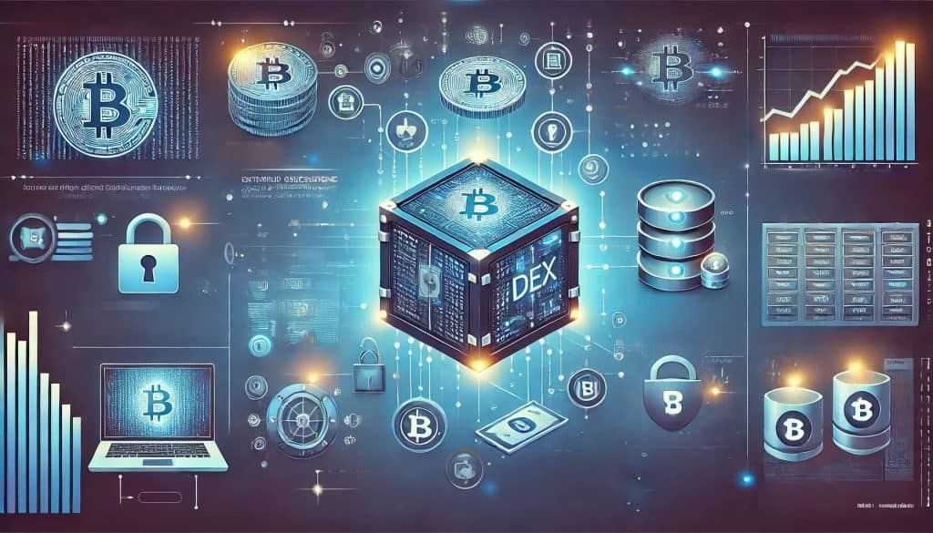 Factors to consider when choosing the right decentralized exchange (dex) for crypto trading.