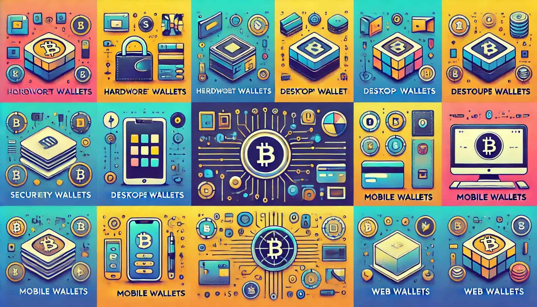 Understanding cryptocurrency wallets: 9 2024