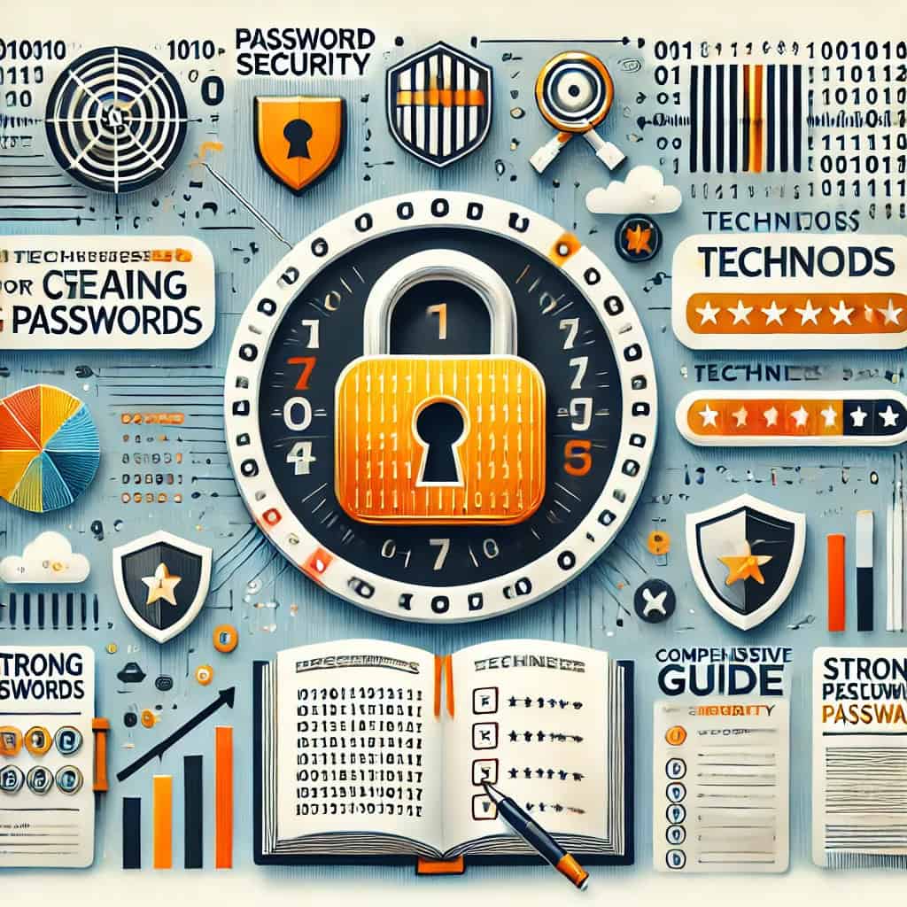 A Guide to Creating Strong Passwords | June 2024