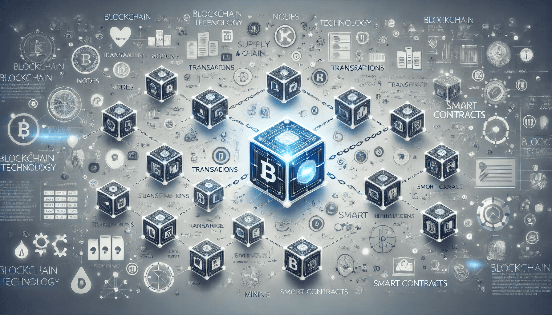 All About Blockchain: From Basic Concepts to Applications