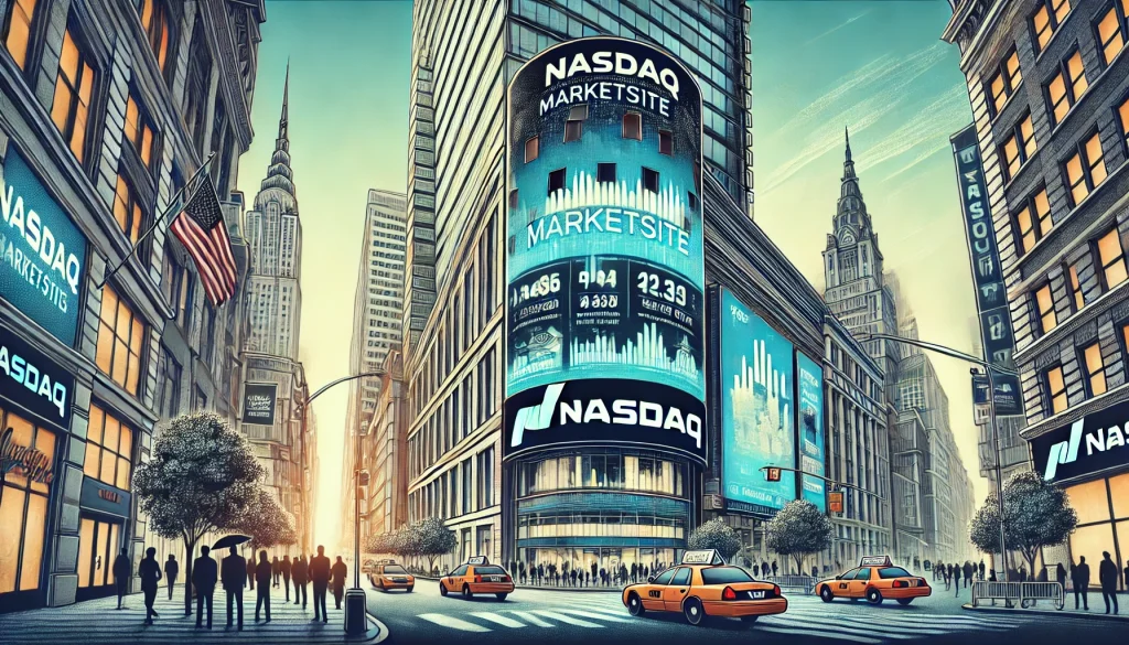 나스닥(Nasdaq)