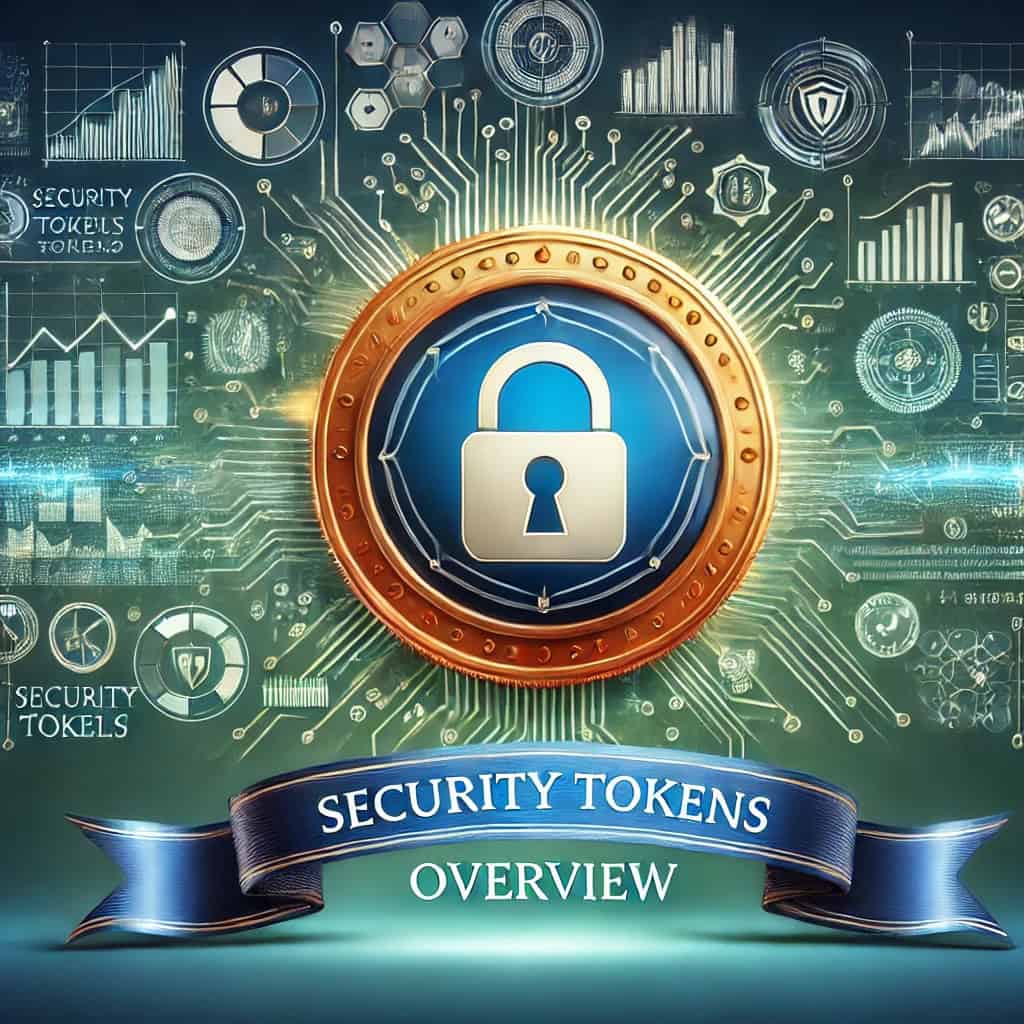 A comprehensive review of security tokens: Outlook to 2024