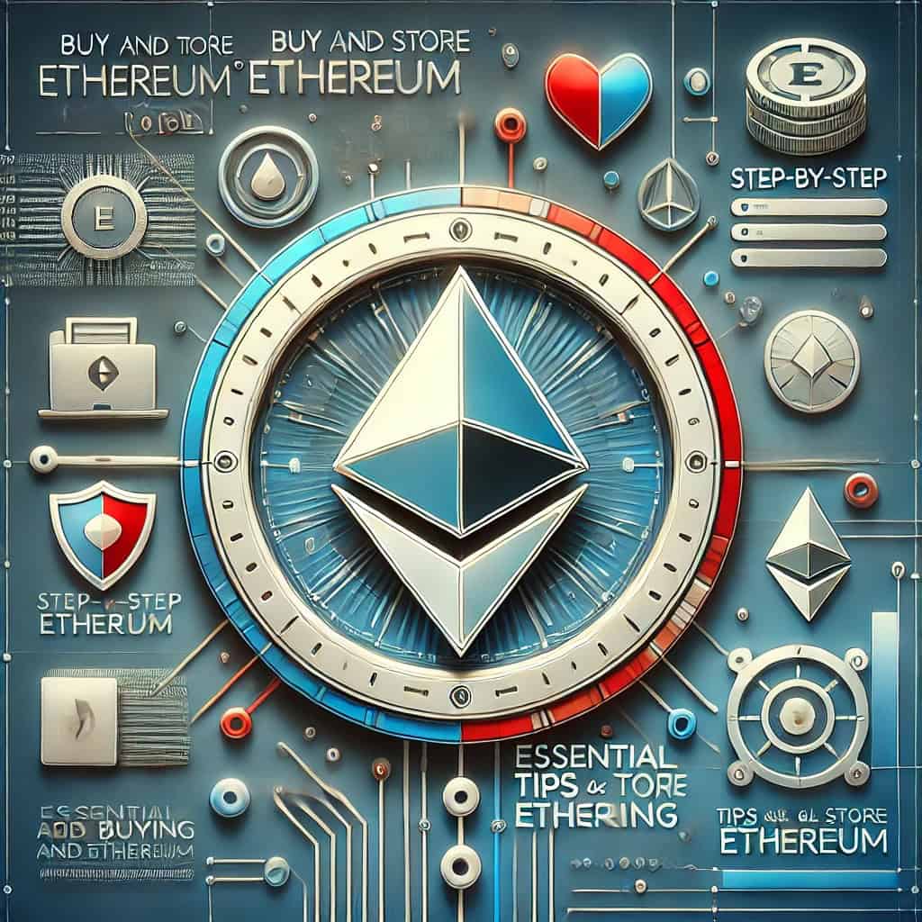 How to Buy and Store Ethereum in 2024: A Step-by-Step Guide