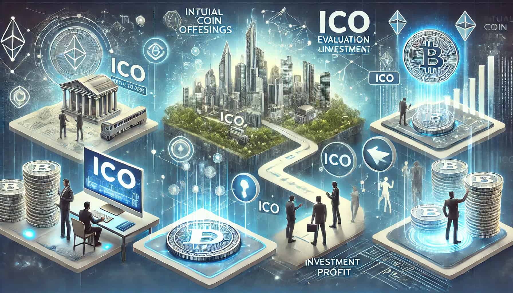 How to invest in a successful Initial Coin Offering (ICO) in 2024