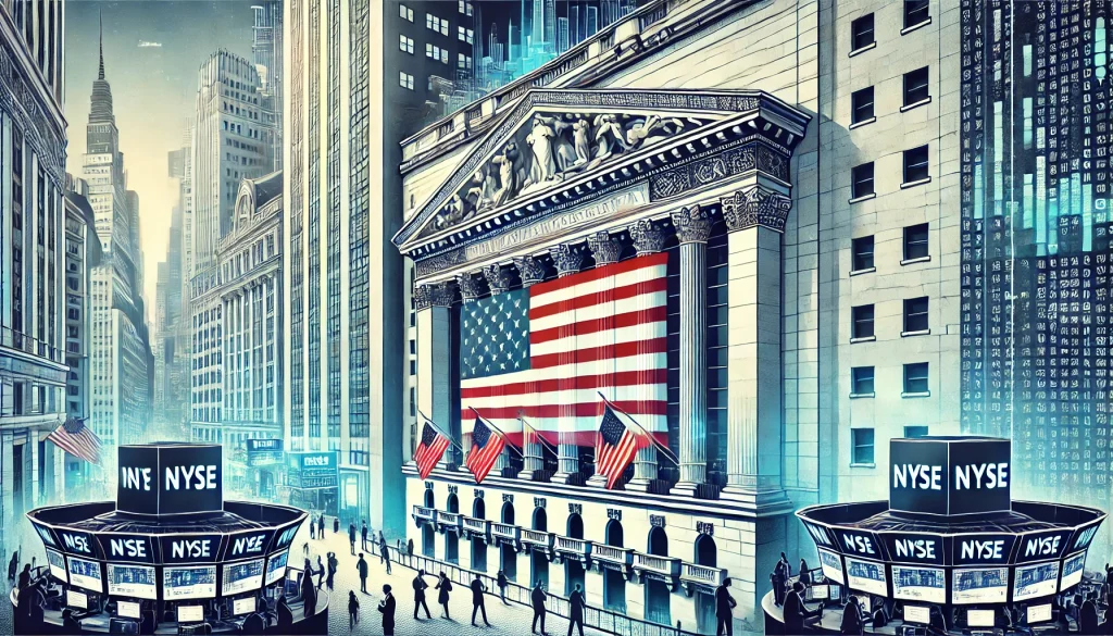 New York Stock Exchange (NYSE)