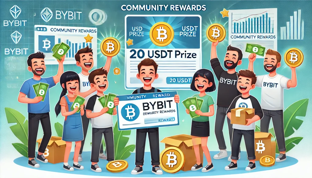 Bybit users are excited about the rewards program, with $20 in the rewards program and the introduction of the rewards program.