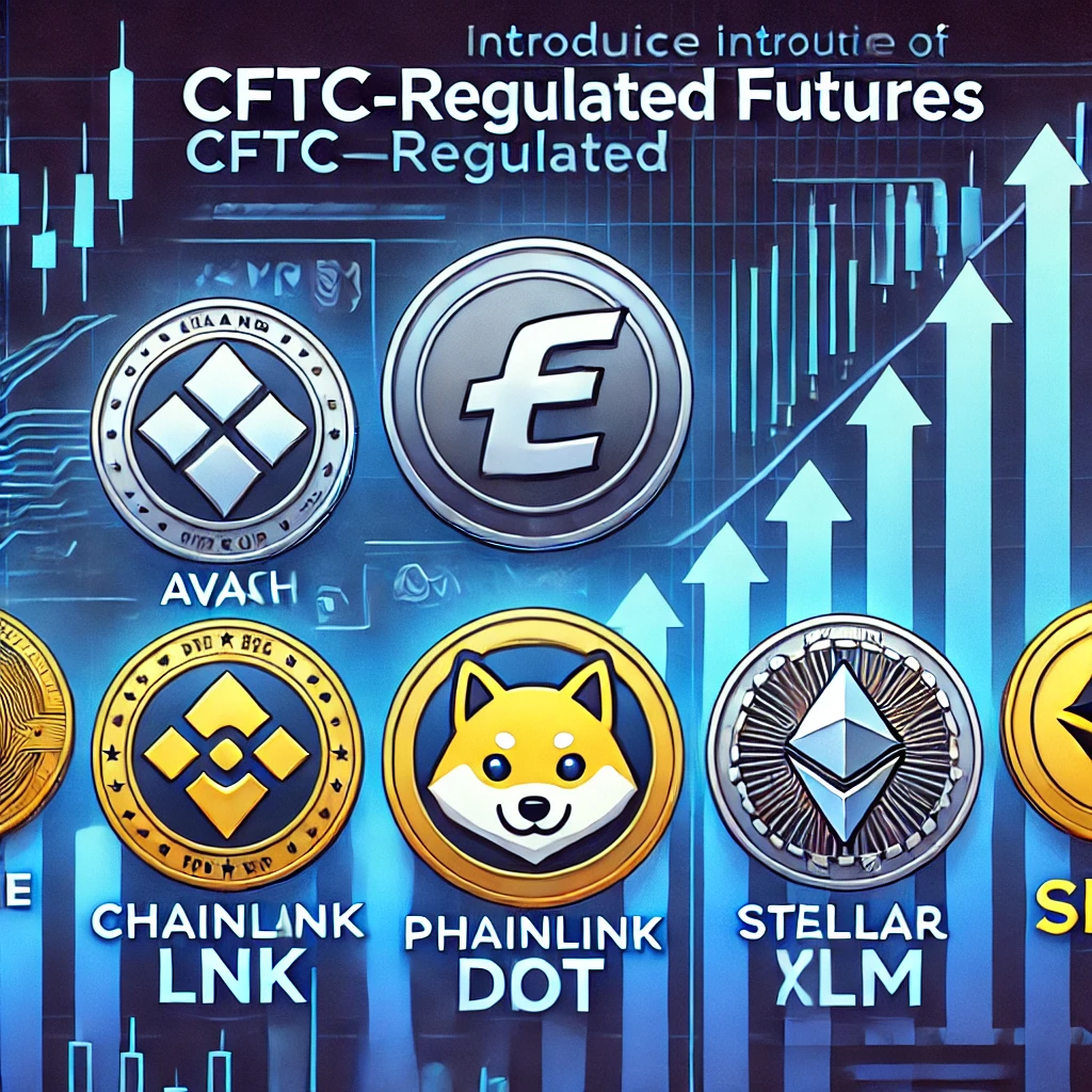 Coinbase Introduces CFTC Regulated Futures on 5 Altcoins – July 2024