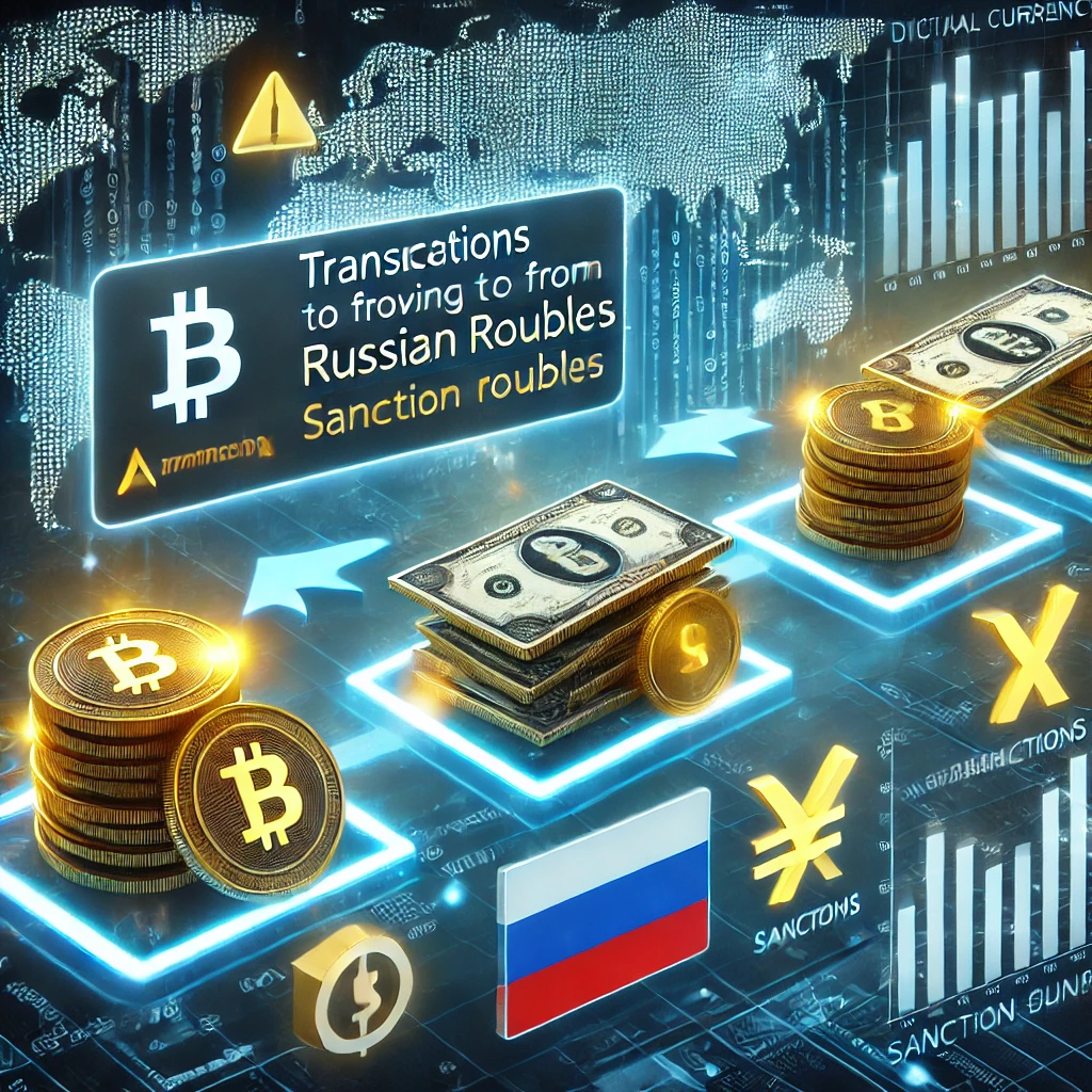 Lithuania fines crypto operator for violating Russian sanctions – July 2024