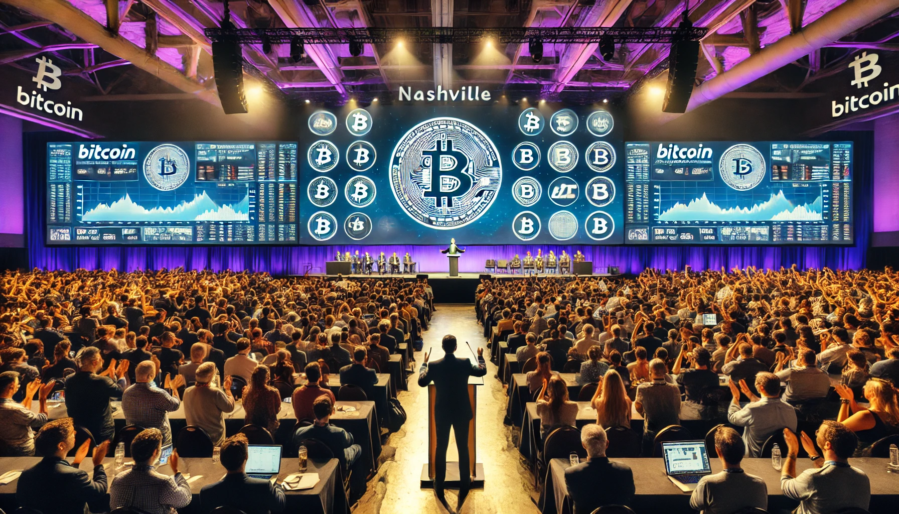 Trump Bitcoin 2024 Conference – July 2024