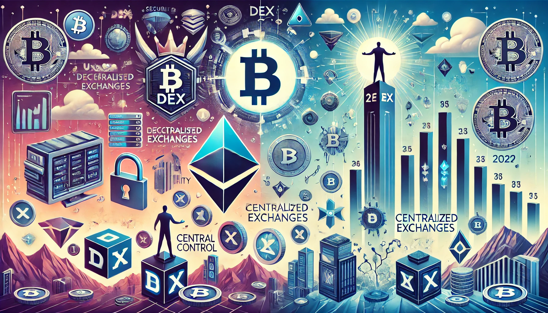 Decentralized Exchanges – July 2024