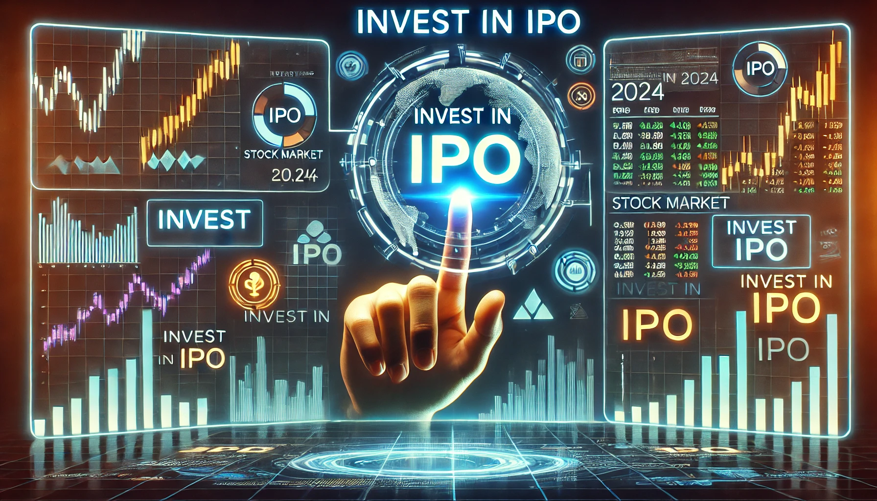 2024년 기업공개(IPO) 투자방법 : 종합안내