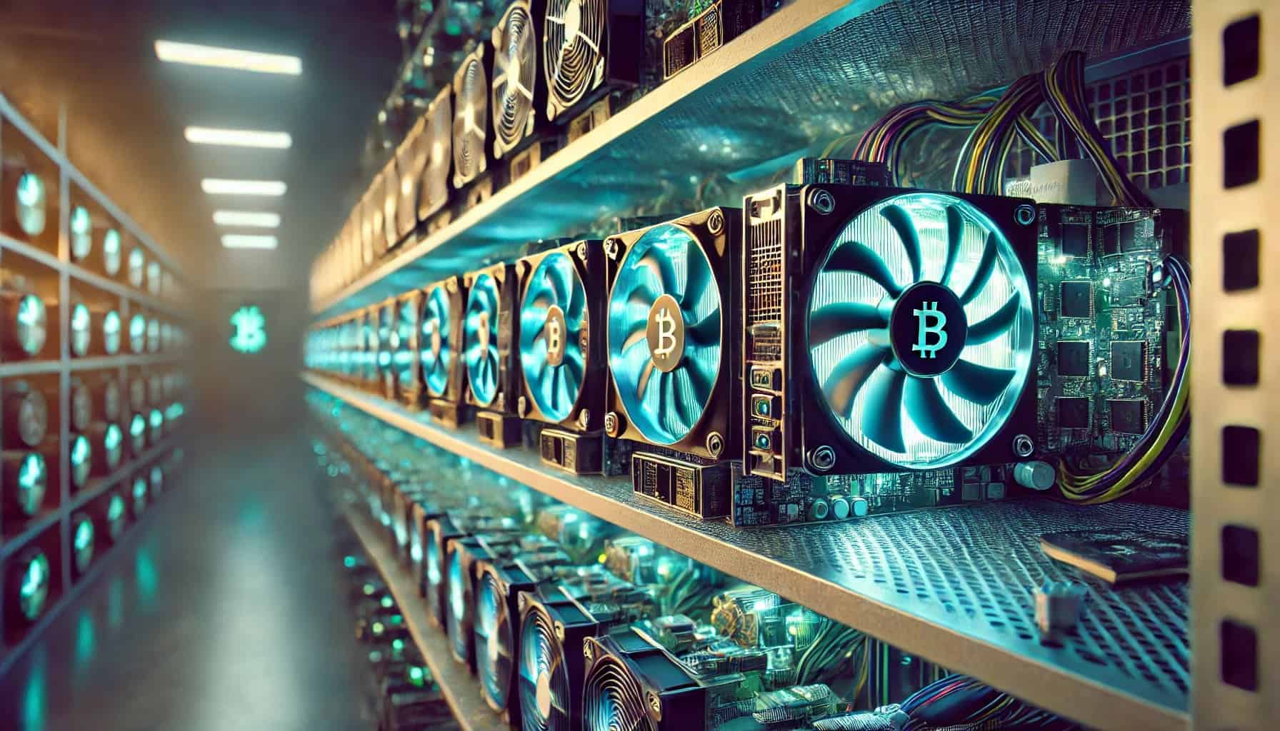 Bitcoin Mining: A Comprehensive Guide – 9 2024