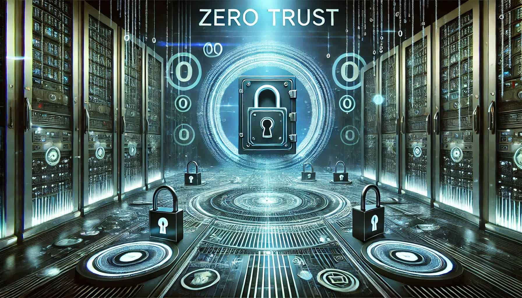 Understanding Zero Trust: 92024