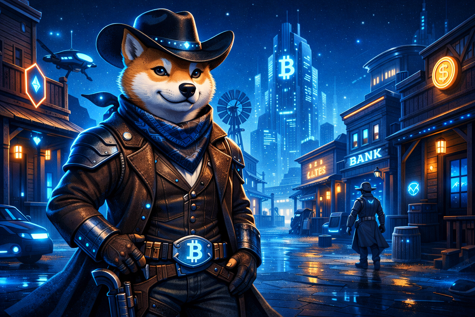 Shiba Inu Shootout: How to Play and Earn Powerful Wins