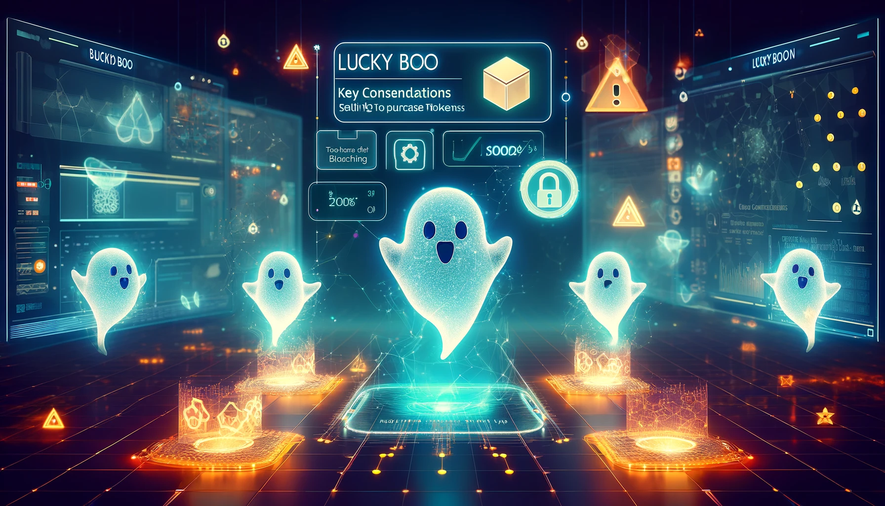 How to buy Lucky Boo tokens on Solana: A step-by-step guide in 2024