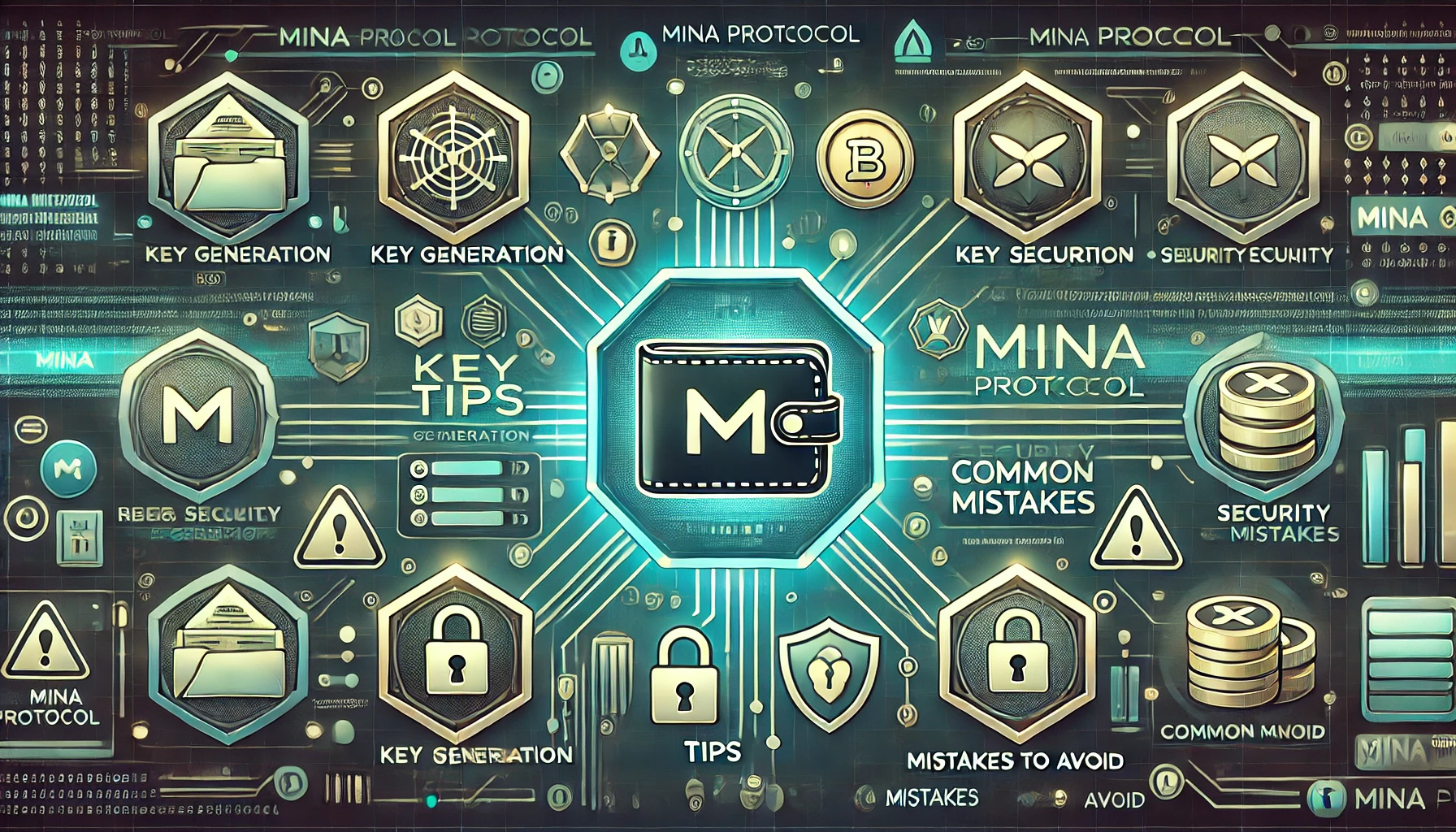 Mina Protocol Wallet 2024: How to Create a Secure Wallet