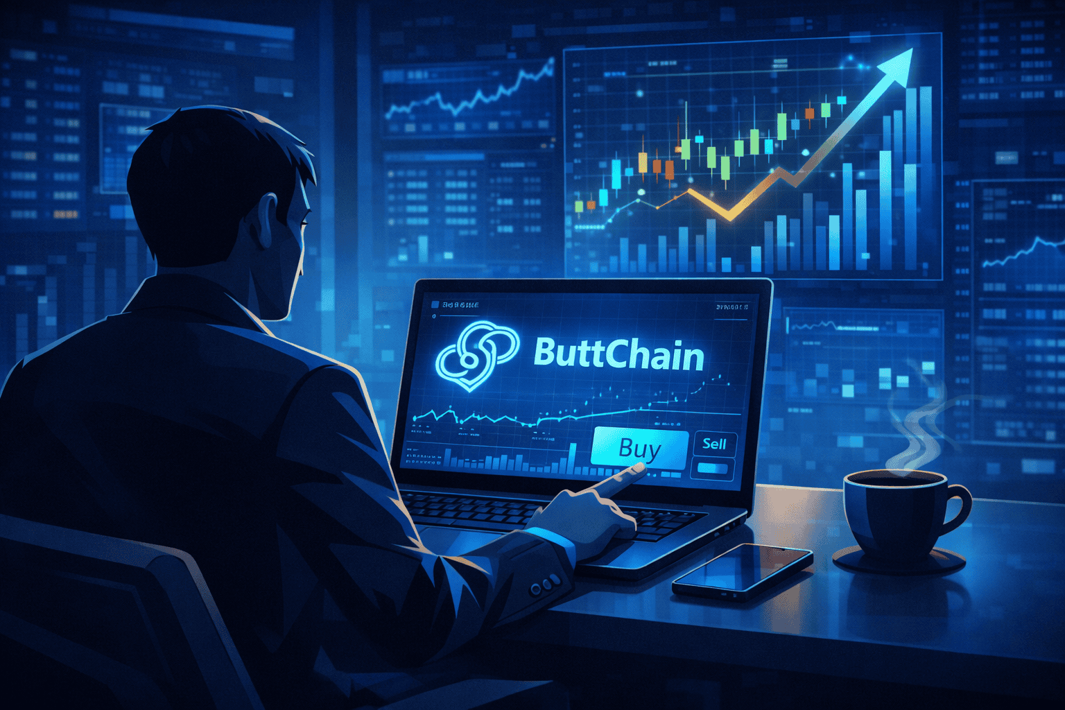 ButtChain: 5 Powerful Steps to Buy Smart