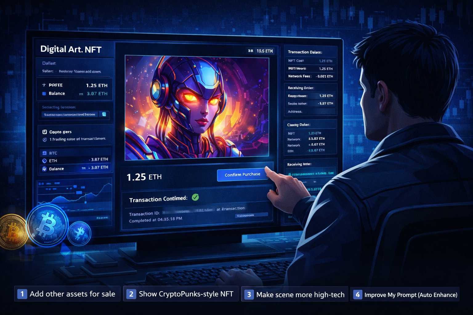 Non-fungible Tokens: 5 Proven Smart Steps