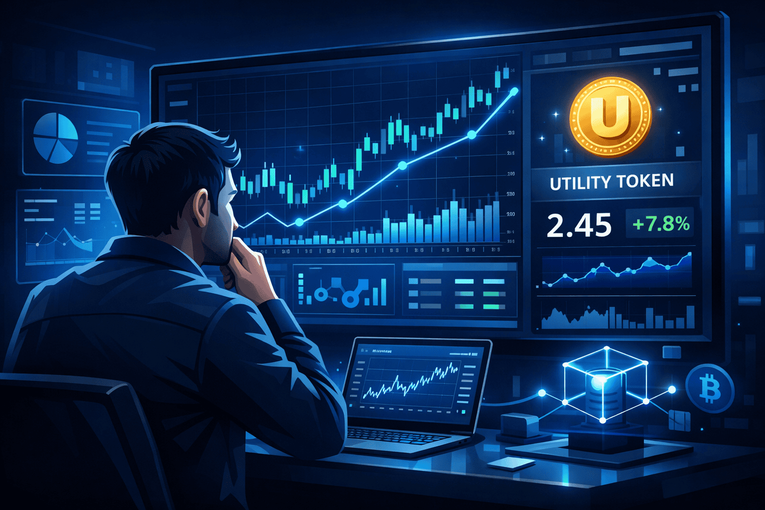 Utility Token: 5 Proven Steps to Smart Profits