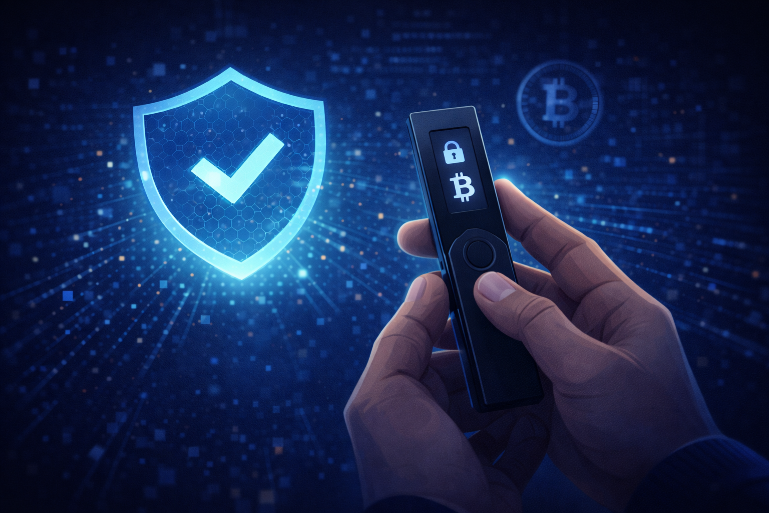 Store Cryptocurrency: 5 Proven Safety Steps