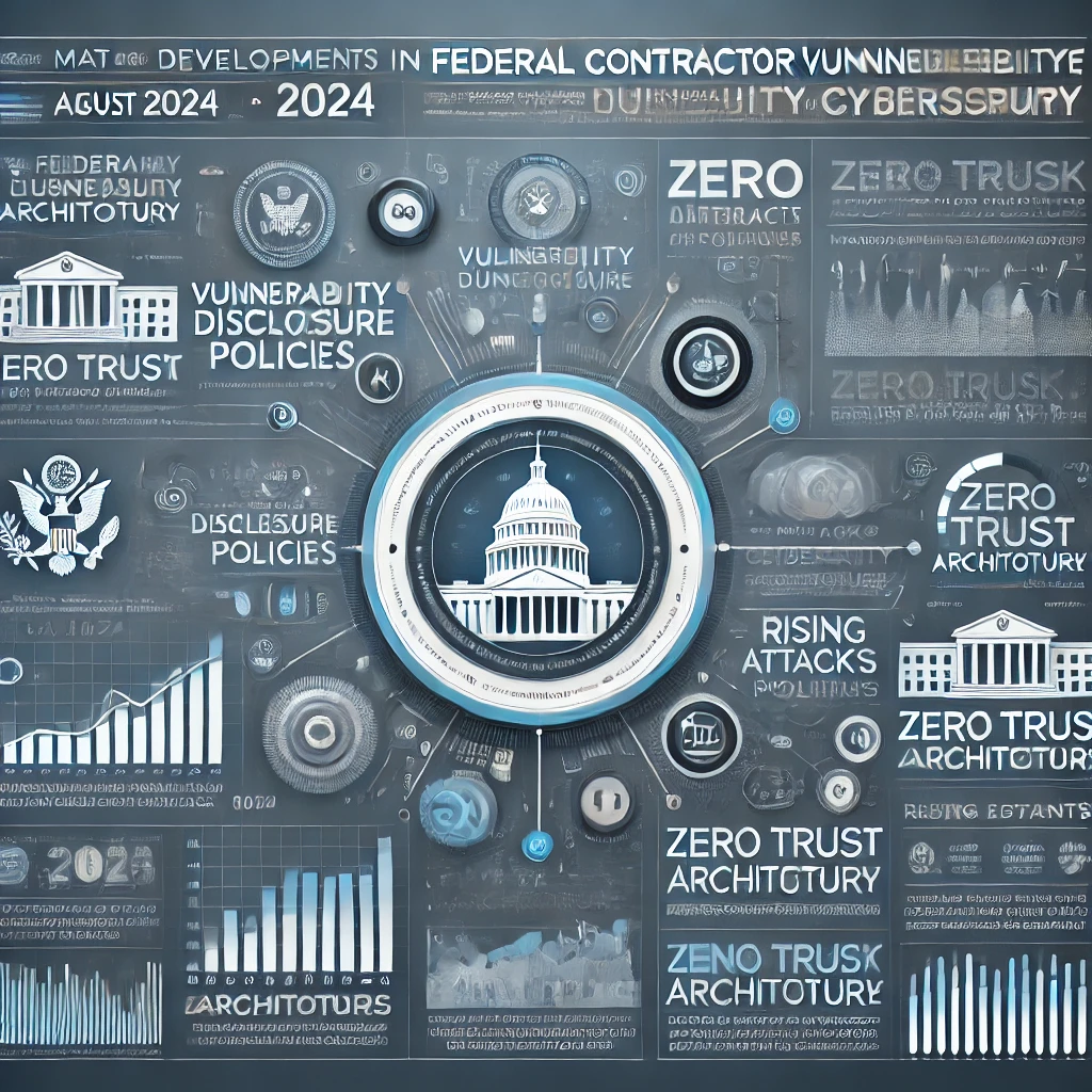 A timeline of key events from May through August 2024 and their impact on Zero Trust architecture and federal cybersecurity regulations.