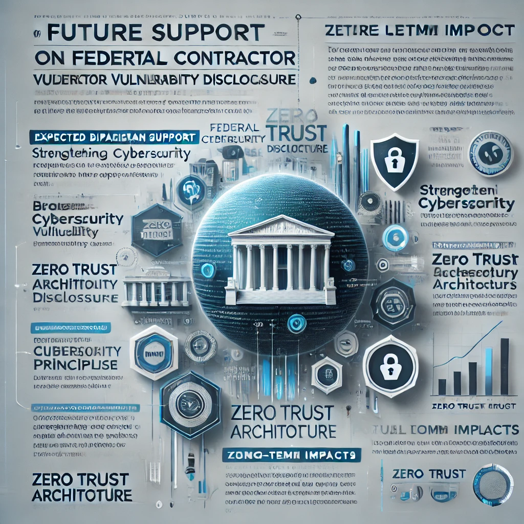 Bipartisan Support, Urgency to Strengthen Cybersecurity in the Federal Supply Chain, and Widespread Adoption of Zero Trust Architecture