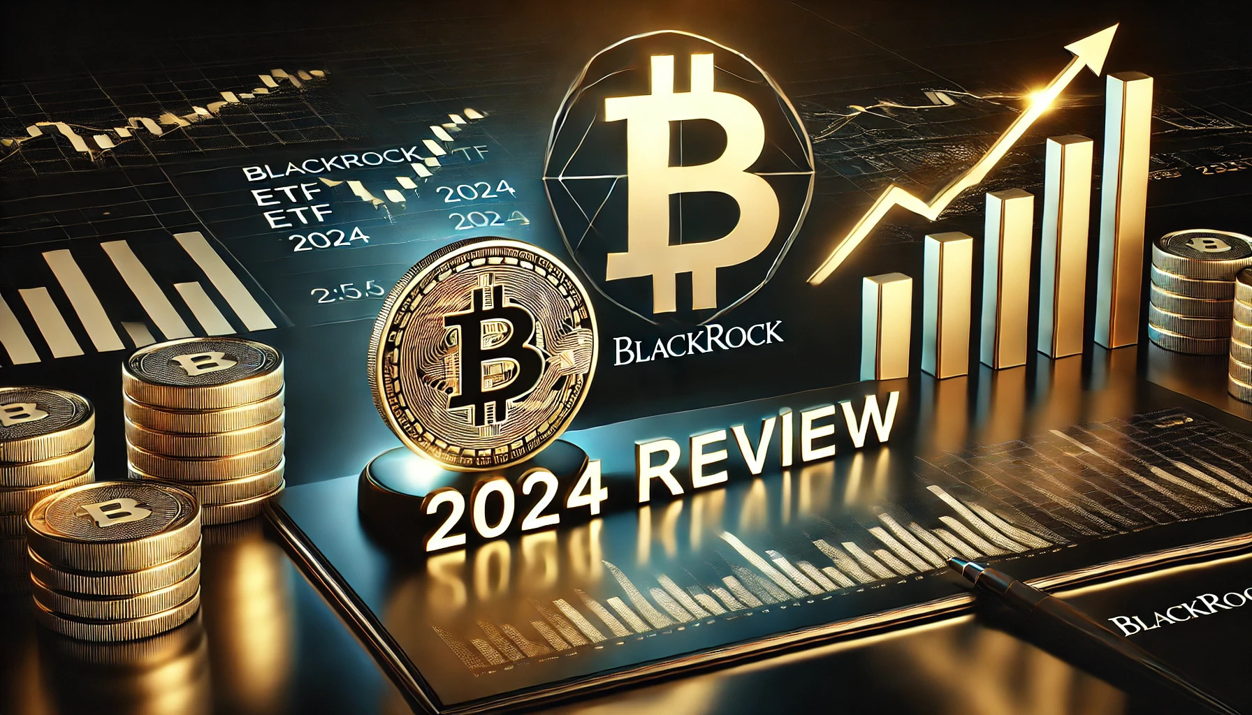 BlackRock’s Bitcoin ETF Review: Outlook for 2024