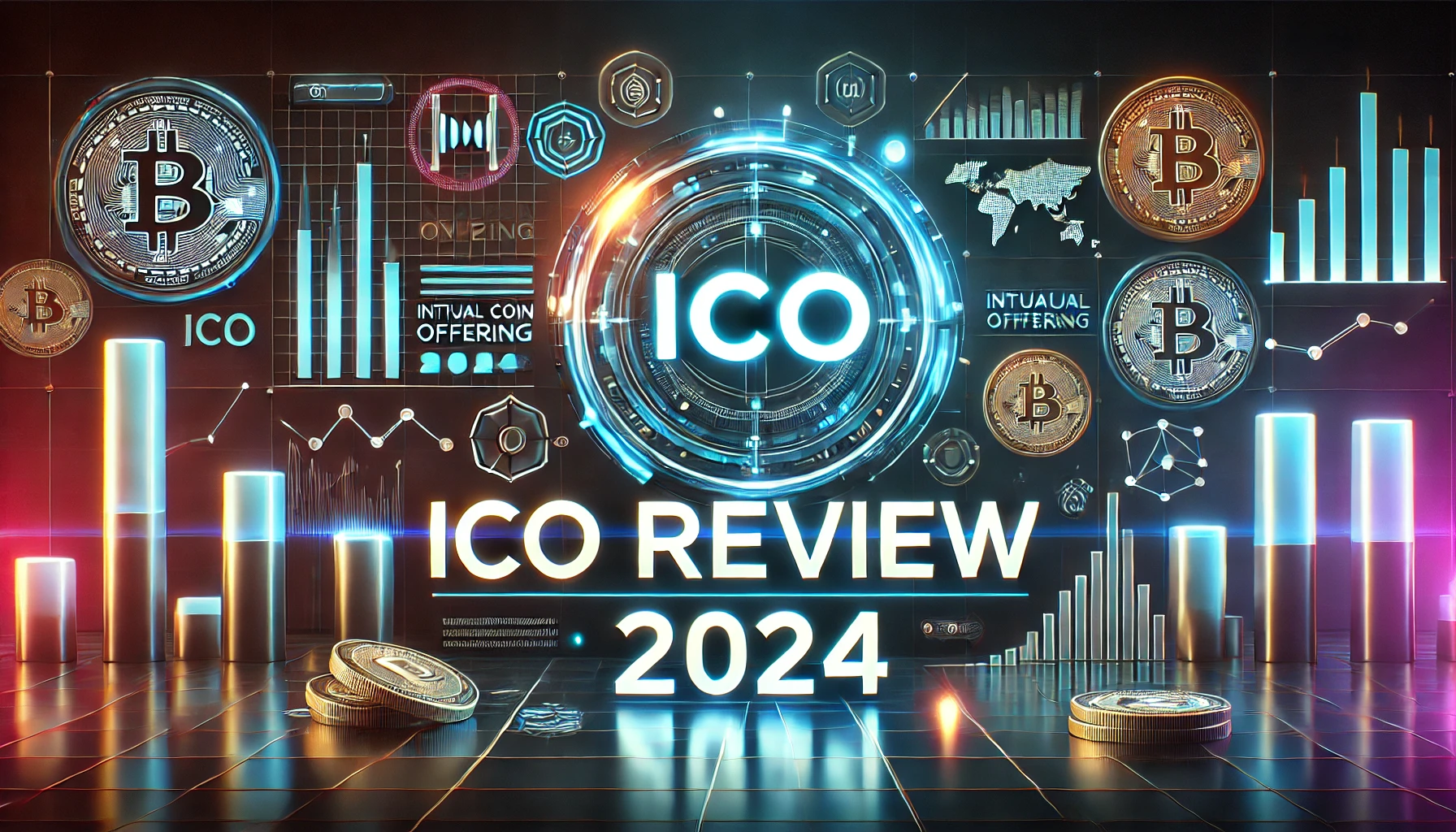 Initial Coin Offerings Review 2024