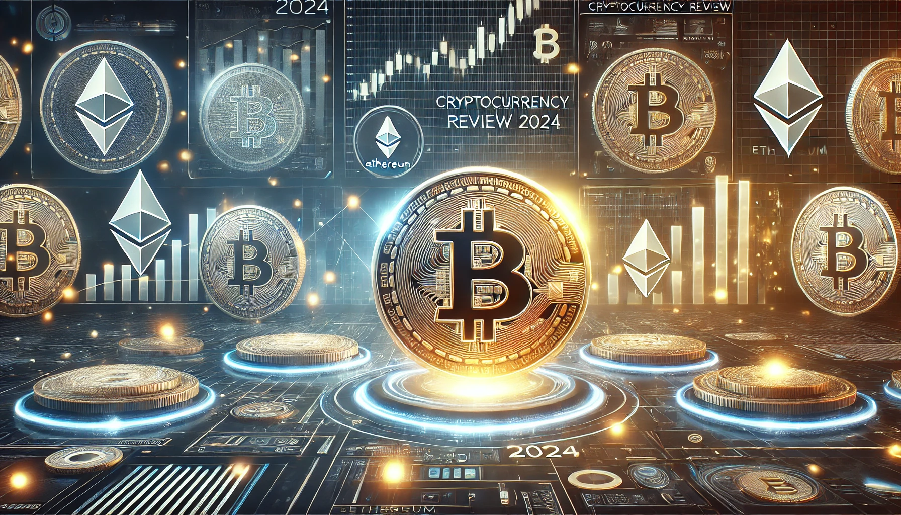 Cryptocurrency Review 2024: A Comprehensive Guide to Investing in Cryptocurrencies