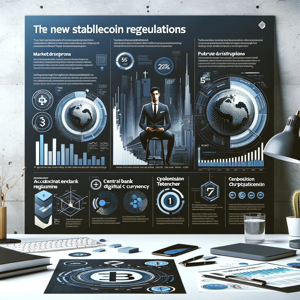 future implications of new stablecoin regulations and their potential impact on Tether and the broader cryptocurrency market