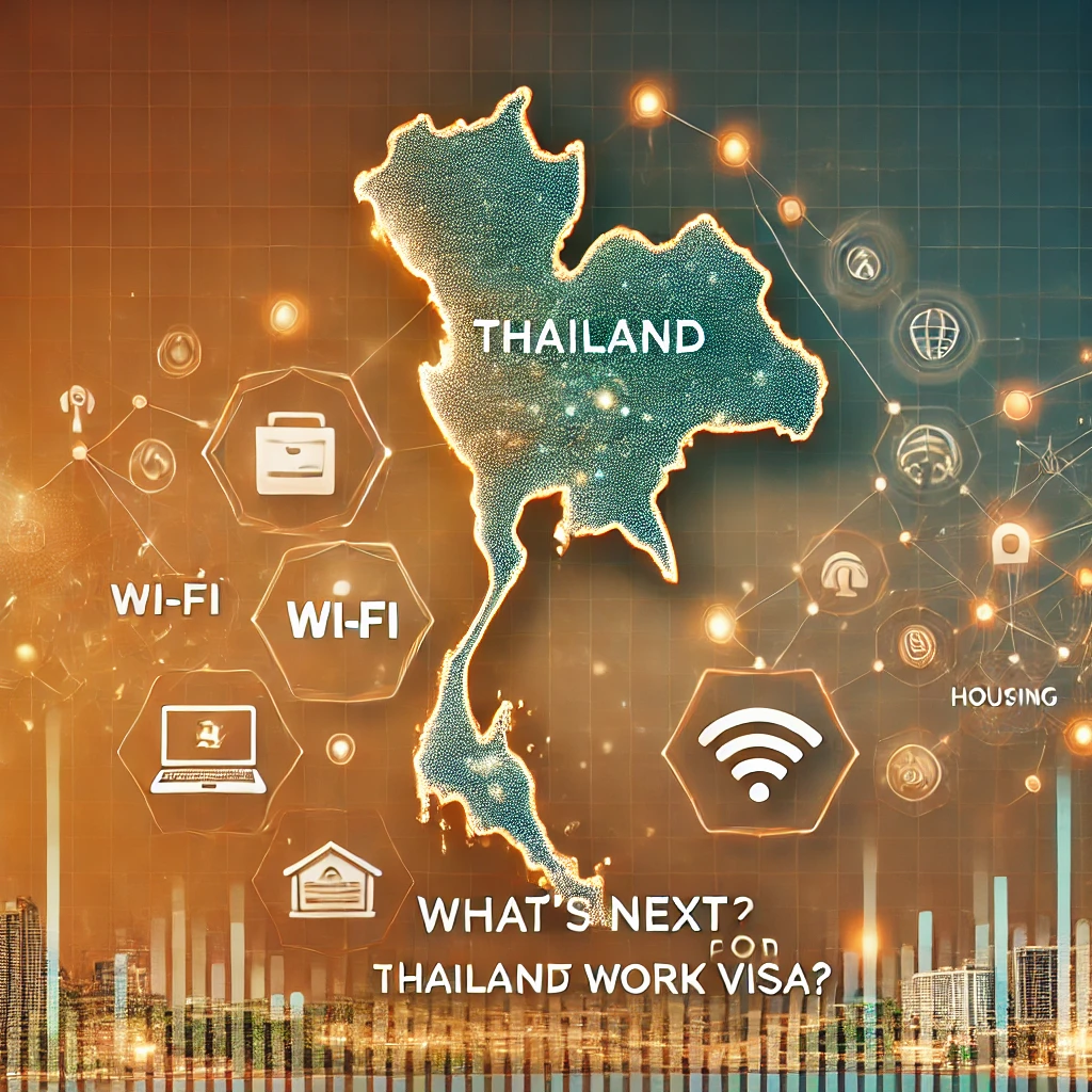 What’s Next for Thailand Remote Work Visa?