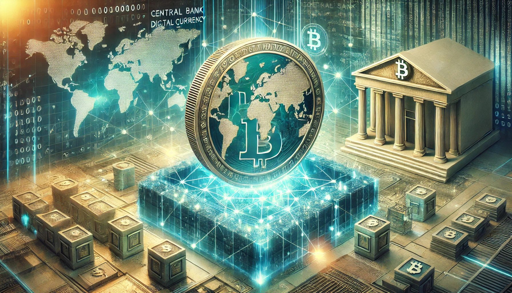 A 2024 review of central bank digital currencies (CBDCs): The future of digital payments